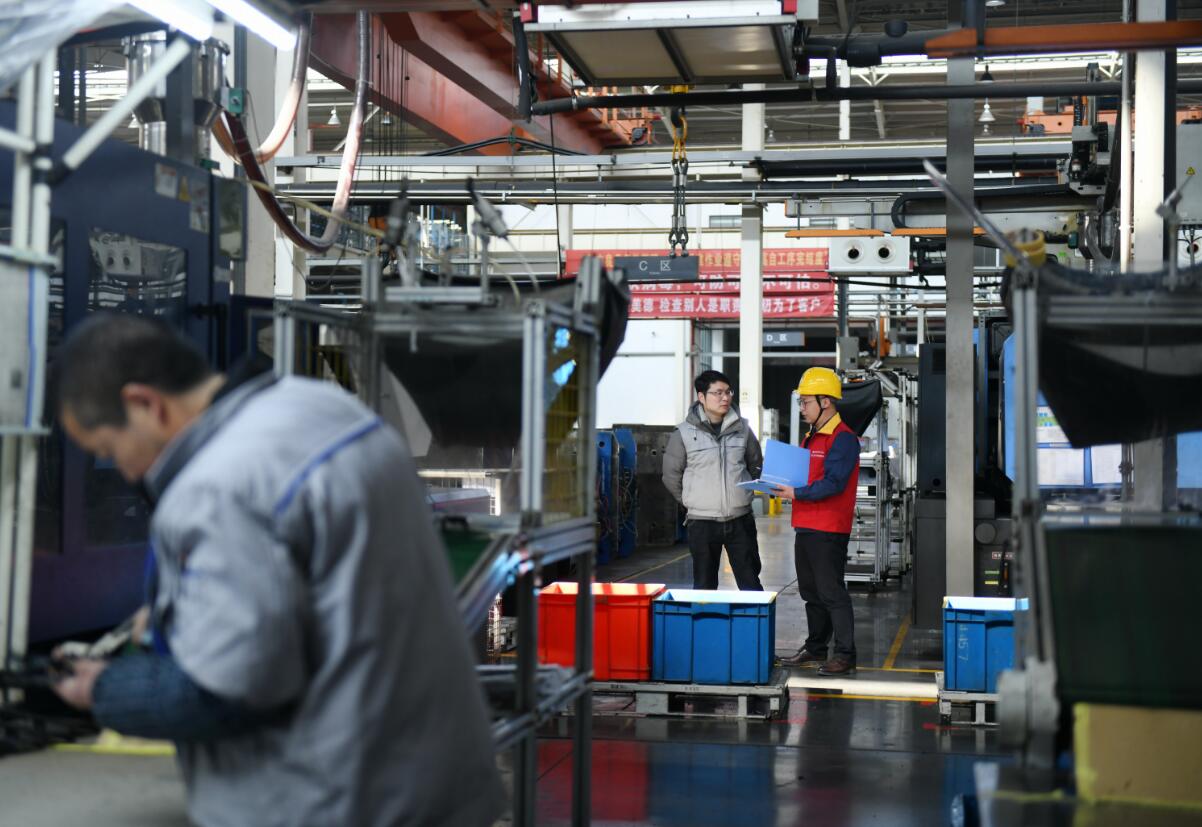 國網余姚市供電公司:電力服務上門來 企業(yè)復工有保障