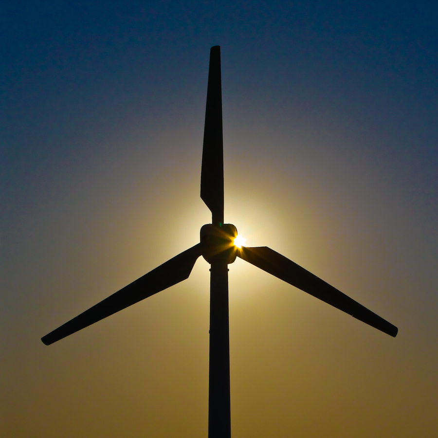 不是競爭關(guān)系，風(fēng)電會被光伏越甩越遠(yuǎn)嗎?