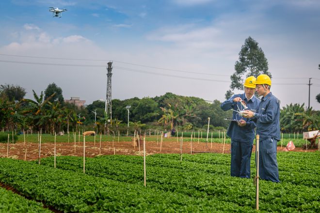 東莞供電局不誤農(nóng)時不負(fù)春，“零距離”服務(wù)春耕