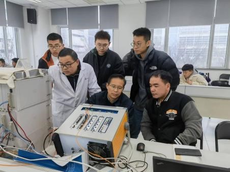 烏海供電公司修試管理處：外出培訓(xùn)提技能，借鑒經(jīng)驗促管理