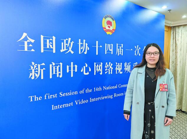 推動源網(wǎng)荷儲協(xié)同發(fā)力 加快建設新型電力系統(tǒng)——訪全國政協(xié)委員、長沙理工大學電氣與信息工程學院常務副院長楊洪明