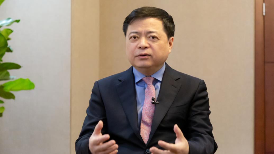 正泰董事長(zhǎng)南存輝:建議合理制定新能源電源側(cè)儲(chǔ)能配置比例