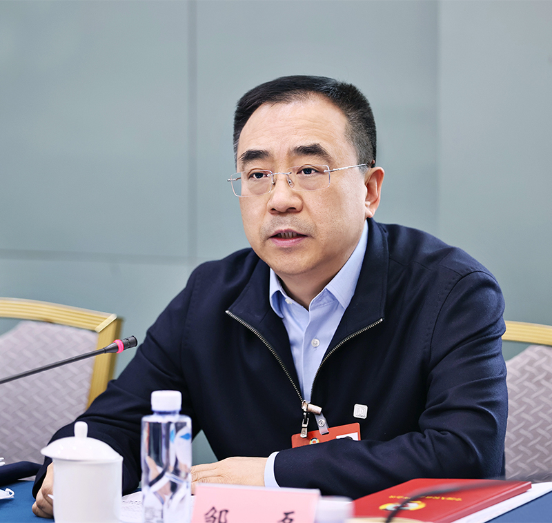 【兩會(huì)好聲音】全國政協(xié)委員鄒磊:以多能互補(bǔ)推動(dòng)新型能源體系建設(shè)