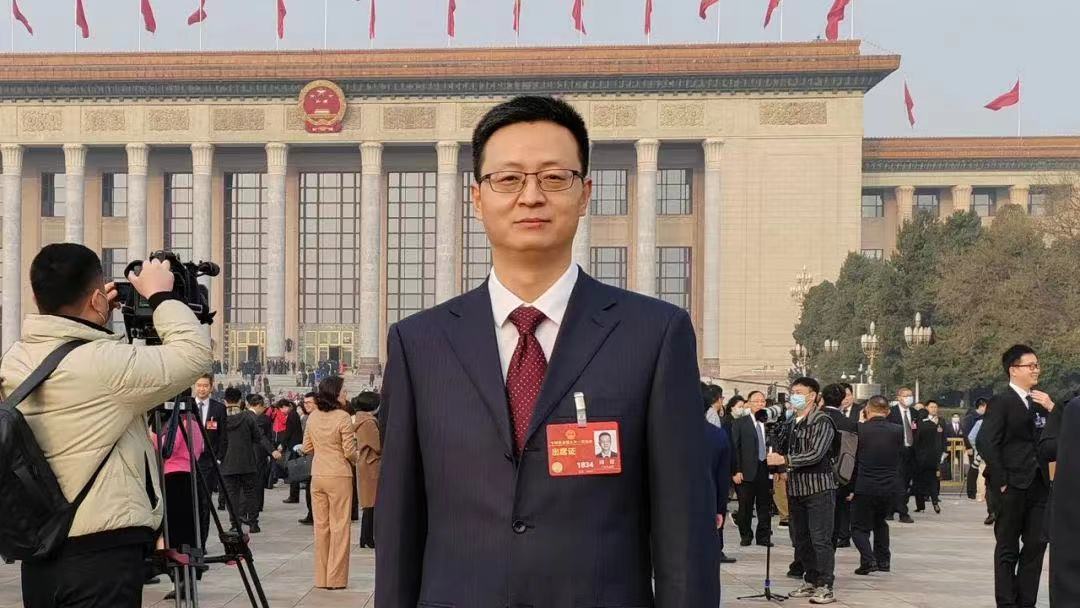 【兩會(huì)好聲音】全國人大代表周健：推動(dòng)粵東清潔能源與綠色石化產(chǎn)業(yè)融合發(fā)展