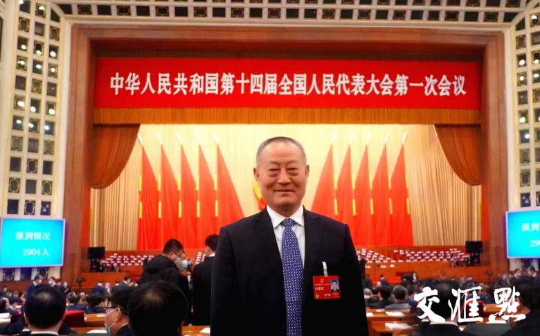 【兩會好聲音】全國人大代表薛濟萍：明確氫能管理屬性，完善氫能產(chǎn)業(yè)鏈條