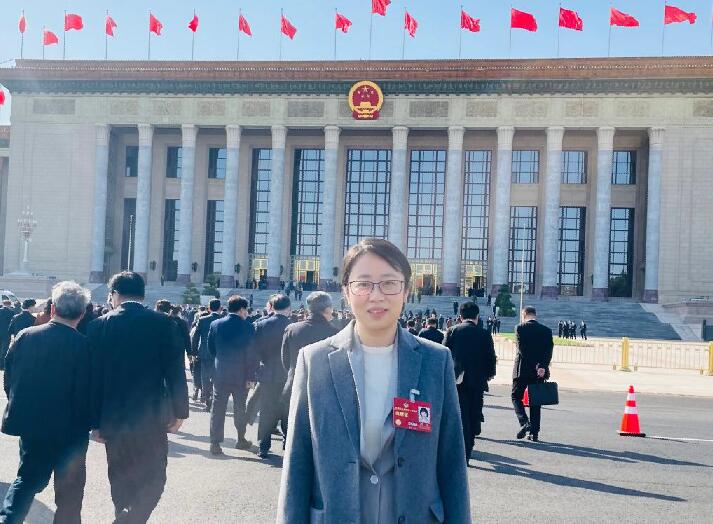 【兩會(huì)好聲音】全國(guó)政協(xié)委員周荃：推進(jìn)碳達(dá)峰碳中和，滿足百姓對(duì)高品質(zhì)生活的需求