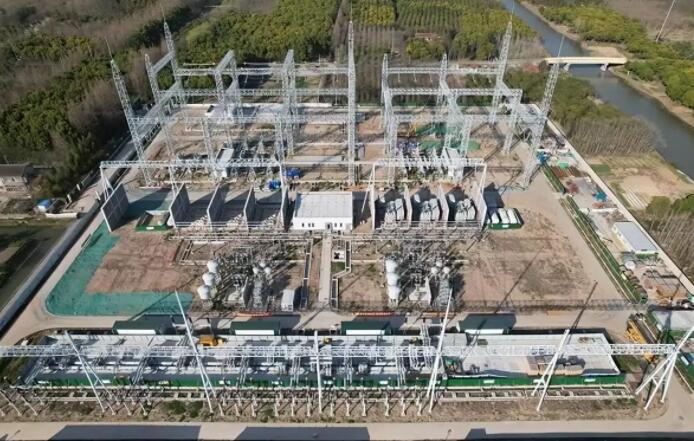 國網(wǎng)上海電力全面推動(dòng)上海電網(wǎng)建設(shè)向智慧、綠色、低碳方向轉(zhuǎn)變