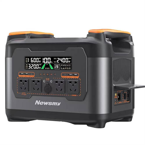 紐曼S系列新產(chǎn)品，跑出移動(dòng)儲(chǔ)能行業(yè)“加速度”