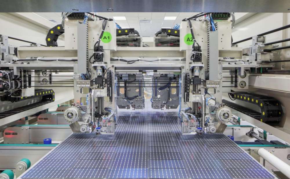 中標(biāo)超2.3GW!通威接連拿下國家能源、華潤組件大單