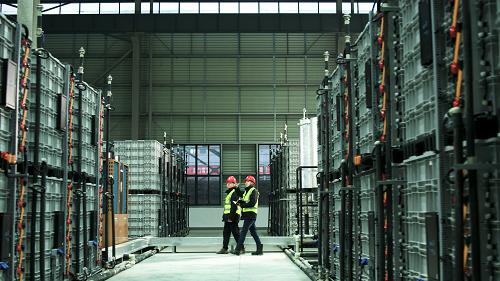 國家電投在浙江落地全球最大鉛碳儲能電站，帶動百億新能源產業(yè)