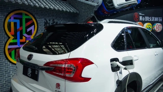 去年大賺166億，比亞迪強(qiáng)勢(shì)領(lǐng)跑， 新能源車企分化加劇