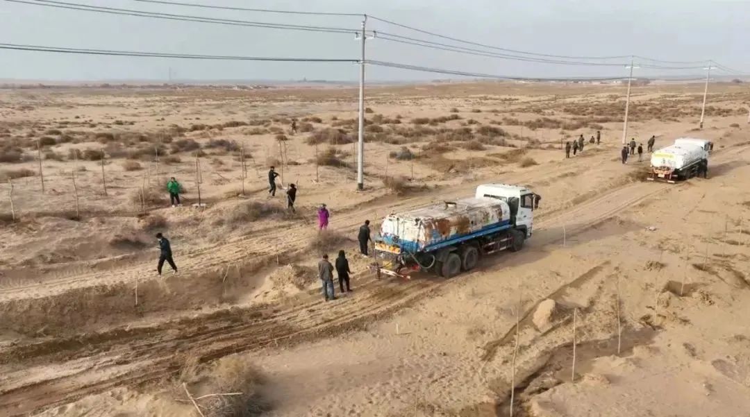 “林場主跪地求水”事件，最新通報來了!