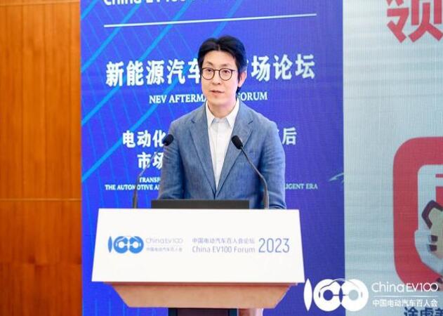 胡曉東:新能源車售后市場的發(fā)展需要上下游協同