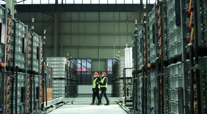 新型儲(chǔ)能規(guī)?；瘧?yīng)用初顯 諸多堵點(diǎn)待疏解