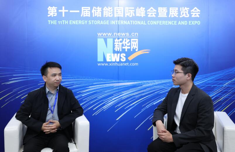 譚清武:長時儲能將會率先出現(xiàn)典型商業(yè)價值