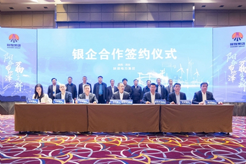 陜煤電力集團(tuán)召開“陽(yáng)春布澤 萬物生輝”銀企座談會(huì)