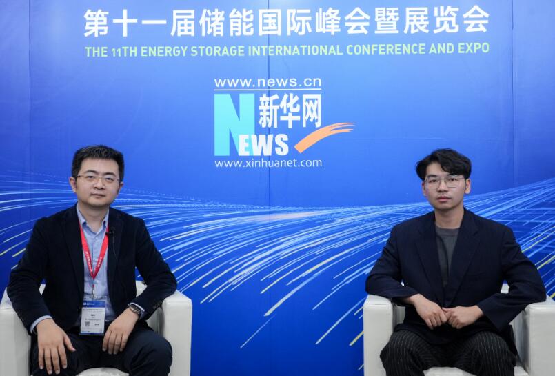 科華數(shù)能常務副總裁崔劍:儲能的基礎是高可靠高安全