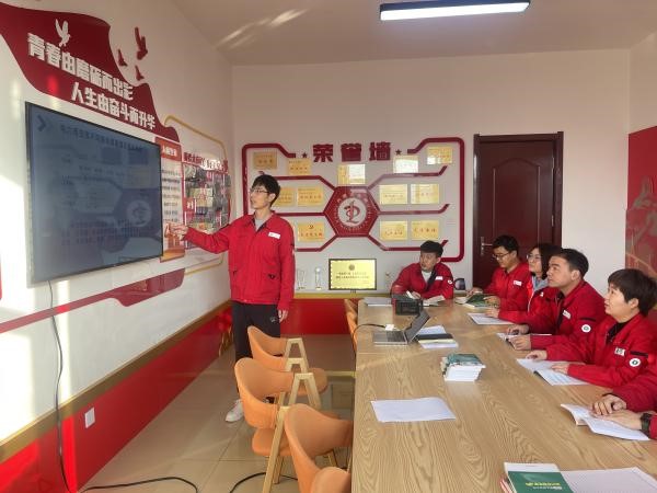 烏海供電公司修試管理處優(yōu)化組織機構(gòu),細化設備管理