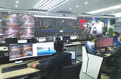 聚焦場景應(yīng)用 AI方案賦能電力巡檢、交通管控