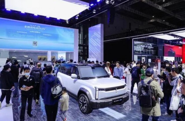 超2000公里續(xù)航！奇瑞車載太陽(yáng)能來(lái)了