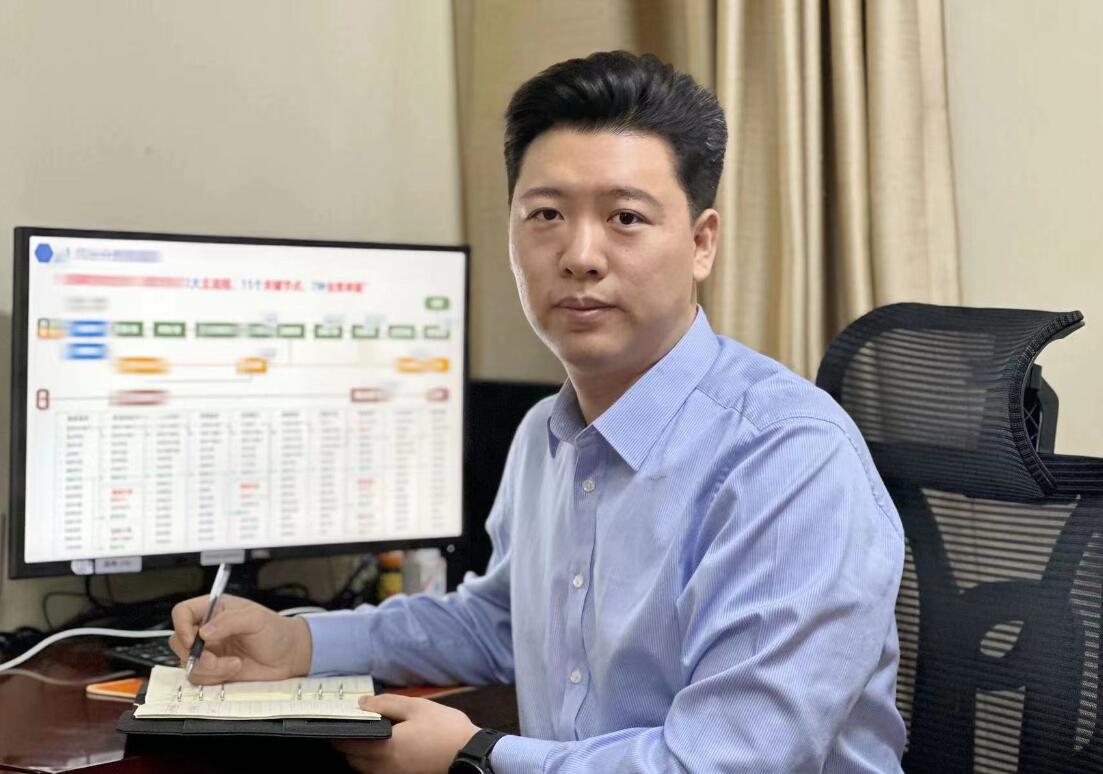 國網信通產業(yè)集團工匠張海超：踐行工匠精神，平凡鑄就不凡