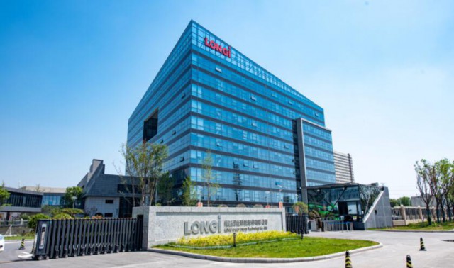 隆基綠能:組件出貨量三連冠,凈利潤148億!