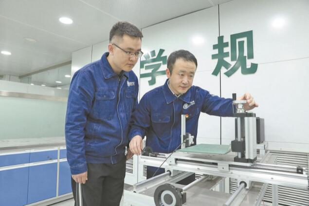 矯立新：做有夢想的人，做有意義的事