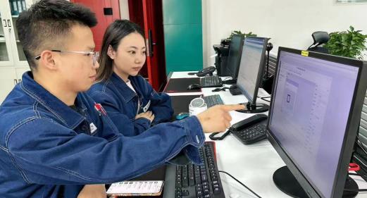 國(guó)網(wǎng)慶陽供電公司足額繳費(fèi)未復(fù)電監(jiān)測(cè)RPA機(jī)器人正式運(yùn)行