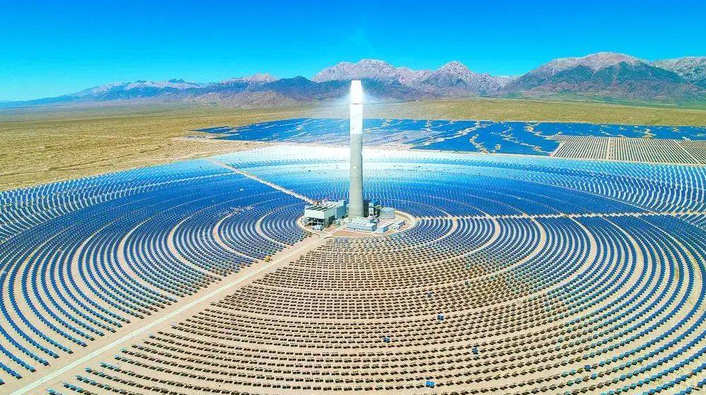 光熱發(fā)電儲能有多熱?賽道已形成，布局須趁早!