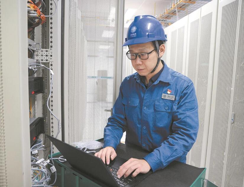 【國網(wǎng)首席專家】苑超:守護電力通信系統(tǒng)運行安全