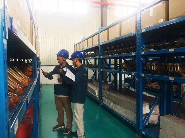 國網(wǎng)煙臺供電公司超前謀劃，保障迎峰度夏電力物資供應(yīng)