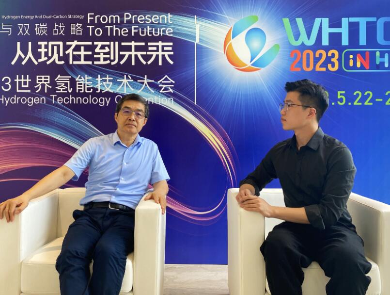 中國科學(xué)院院士歐陽明高:氫能交通面臨著重大的機(jī)遇