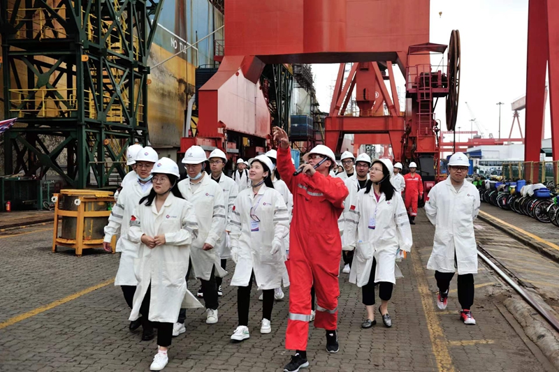 元宇宙賦能 中國海油以數(shù)字化驅(qū)動(dòng)上市公司質(zhì)量提升