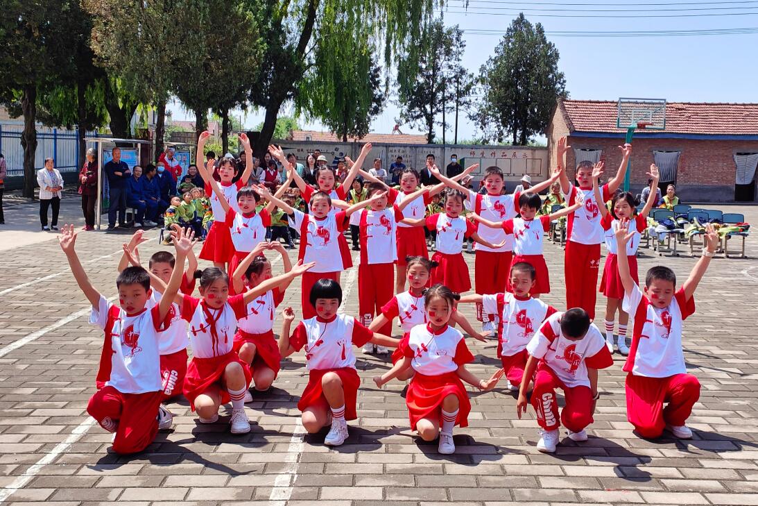 中能建建筑集團正寧百萬：愛心捐資筑夢未來，情系教育踐行初心