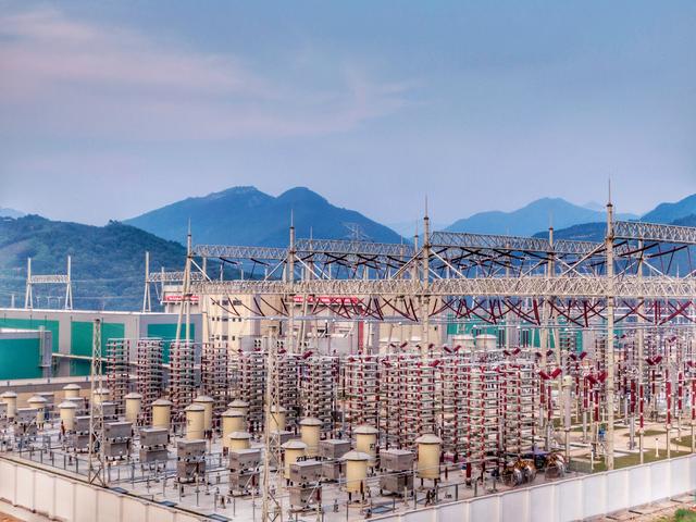 氣溫高企,南方電網(wǎng)用電負(fù)荷接近歷史最高