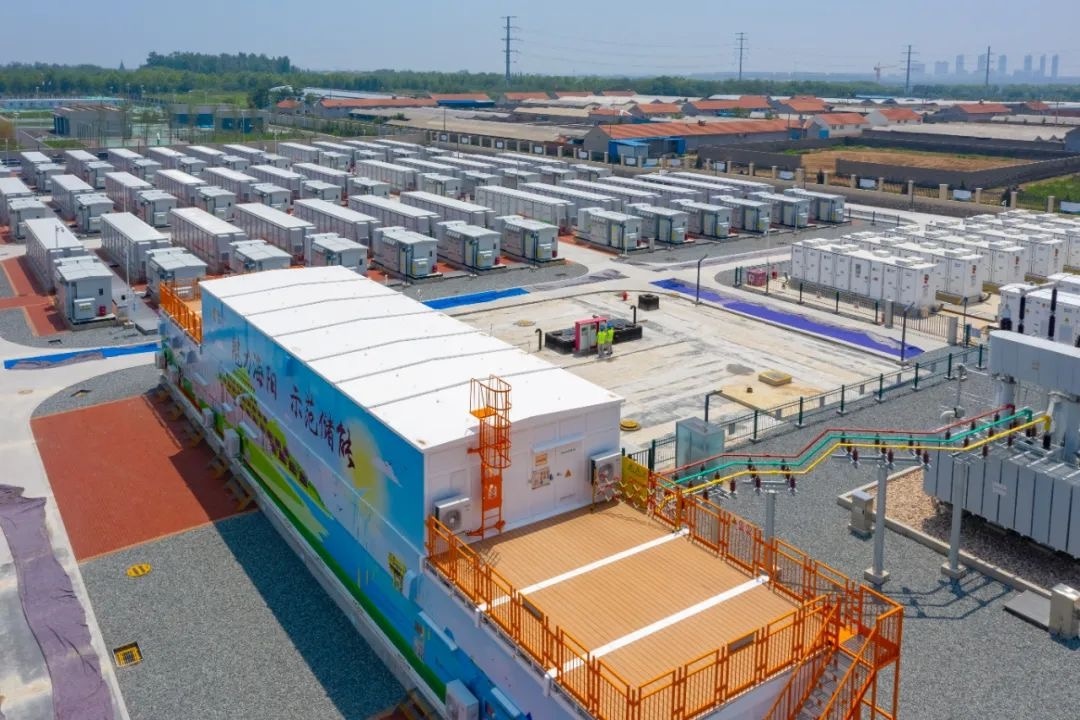 新型儲(chǔ)能領(lǐng)跑全國(guó)，山東電網(wǎng)為什么“能”?