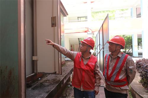 國網(wǎng)壽寧縣供電公司:護航高考 做好電力“陪考人”