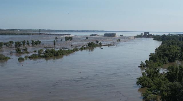 這座水電站被毀為何后果很嚴(yán)重！