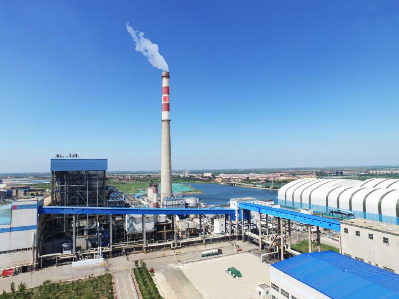 大唐魯北發(fā)電公司：奮斗著，幸福著