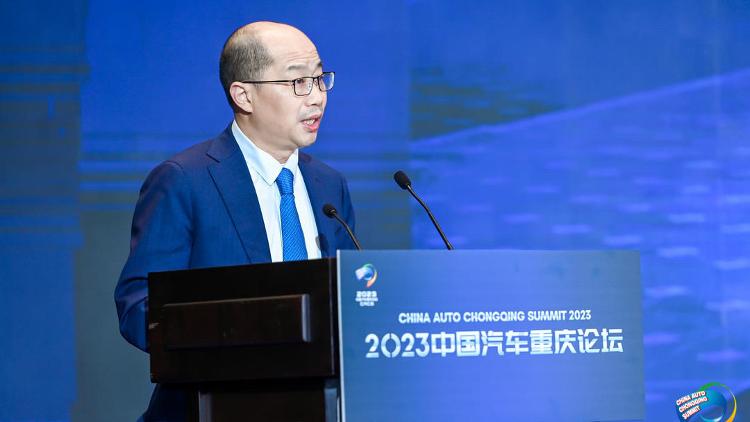 東風(fēng)汽車陳昊：大力實(shí)施“轉(zhuǎn)型升級(jí)三年行動(dòng)”，積極搶占新能源汽車發(fā)展制高點(diǎn)