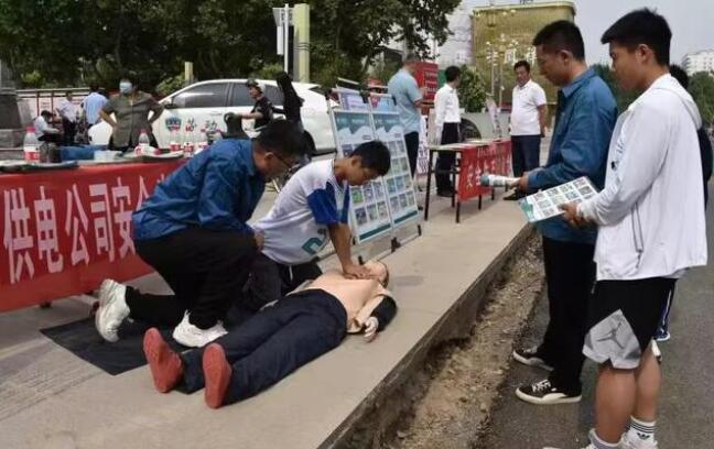 國網(wǎng)冠縣供電公司:五送五進五提升 不斷強化應(yīng)急救援能力