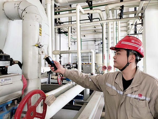 大唐環(huán)境:市場(chǎng)開拓再立新功