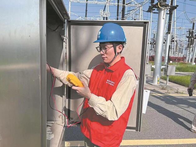 趙?。?成長于現(xiàn)場，創(chuàng)新在一線