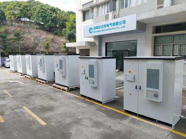 專注于工商業(yè)模塊化光儲(chǔ)系統(tǒng)，億蘭科完成數(shù)千萬元Pre-A輪融資