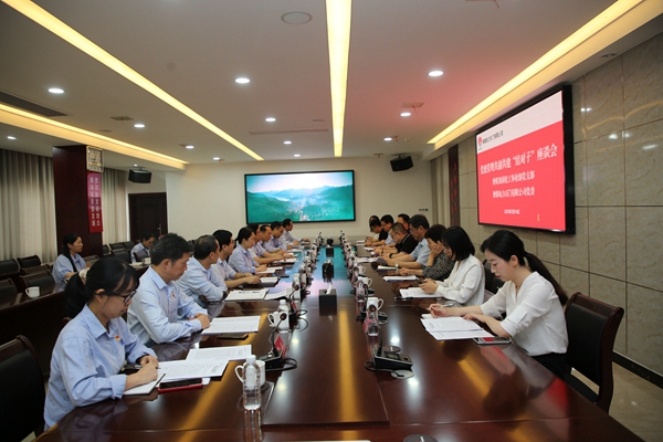 陜煤石電公司：結對共建促提升