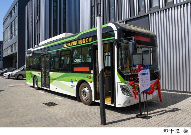 到2025年力爭發(fā)展燃料電池汽車超過10000輛，《上海交通領域氫能推廣應用方案》發(fā)布