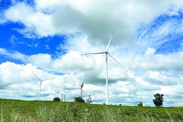 中國(guó)“綠電”加速出海，助力東南亞發(fā)展新能源