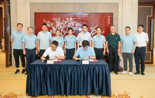 天合元氫揚州項目成功簽約，開啟氫能產(chǎn)業(yè)合作新篇章