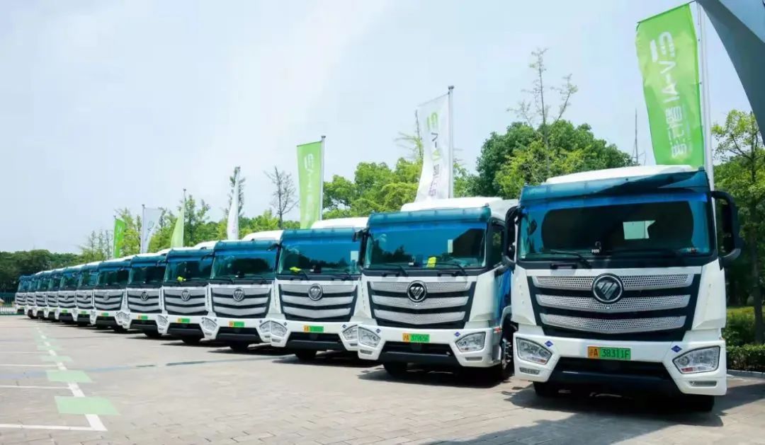 全市點(diǎn)兵，嘉定“氫”裝上陣