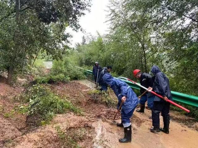 國網麟游縣供電公司：聞汛而動 戰(zhàn)洪水 保供電